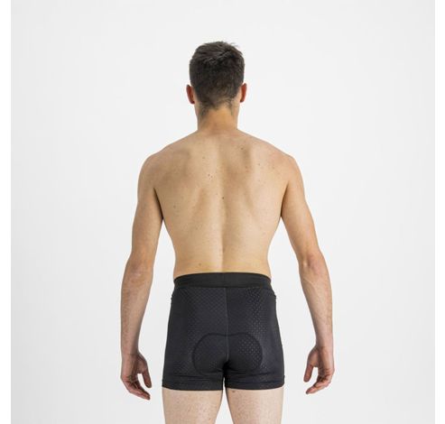 CYCLING UNDERSHORT BLACK  XS  Sportful