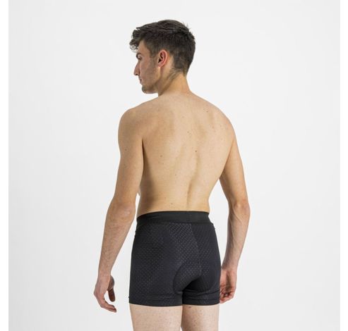 CYCLING UNDERSHORT BLACK  XS  Sportful