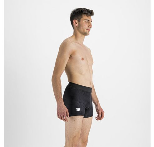 CYCLING UNDERSHORT BLACK  XS  Sportful