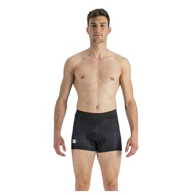 CYCLING UNDERSHORT BLACK   S  Sportful