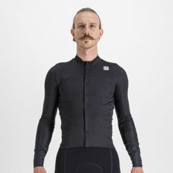 Sportful BODYFIT PRO JERSEY BLACK GALAXY BLUE   M 