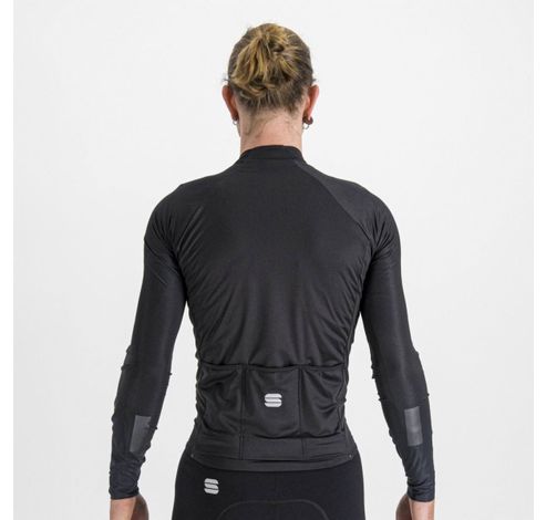 BODYFIT PRO JERSEY BLACK GALAXY BLUE   M  Sportful