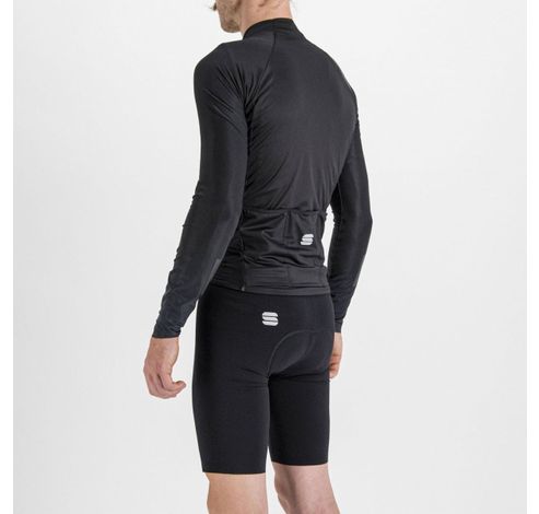 BODYFIT PRO JERSEY BLACK GALAXY BLUE   M  Sportful