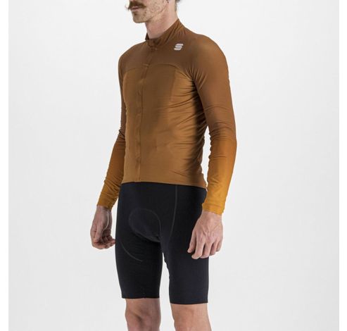 BODYFIT PRO JERSEY LEATHER GOLDEN OAK 3XL  Sportful