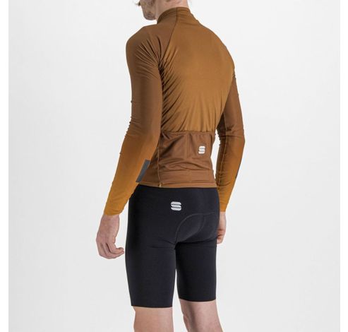 BODYFIT PRO JERSEY LEATHER GOLDEN OAK 3XL  Sportful