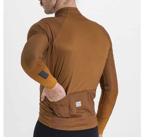 BODYFIT PRO JERSEY LEATHER GOLDEN OAK 3XL  Sportful