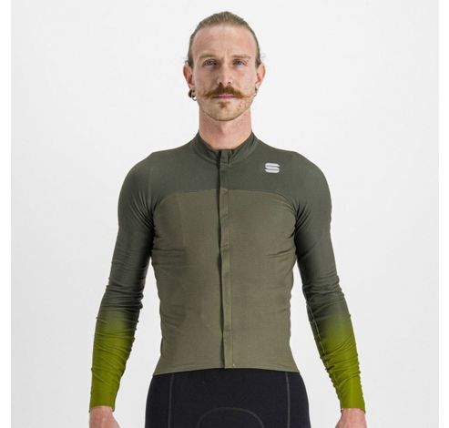 BODYFIT PRO JERSEY BEETLE GUACAMOLE   L  Sportful