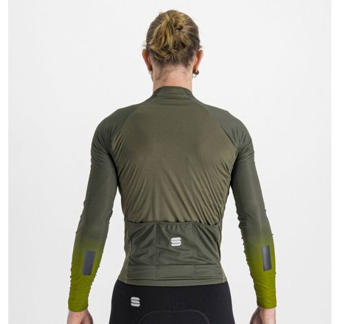 BODYFIT PRO JERSEY BEETLE GUACAMOLE   L  Sportful