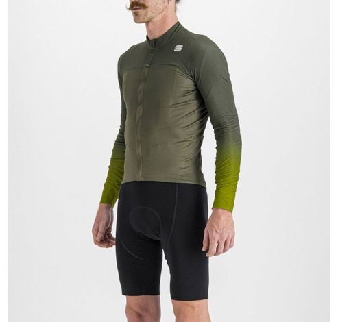 BODYFIT PRO JERSEY BEETLE GUACAMOLE   L  Sportful