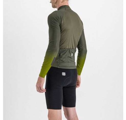 BODYFIT PRO JERSEY BEETLE GUACAMOLE   L  Sportful