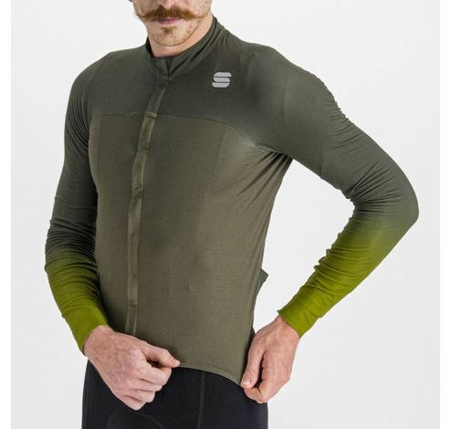 BODYFIT PRO JERSEY BEETLE GUACAMOLE   L  Sportful