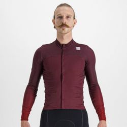 Sportful BODYFIT PRO JERSEY RED WINE RED RUMBA   M 