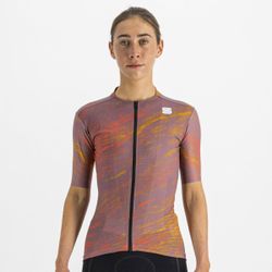 Sportful CLIFF SUPERGIARA W JERSEY-MAUVE-M 