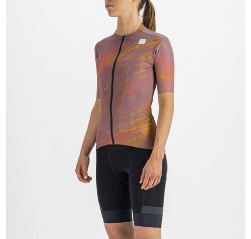 Cliff Supergiara W Jersey Mauve M  Sportful