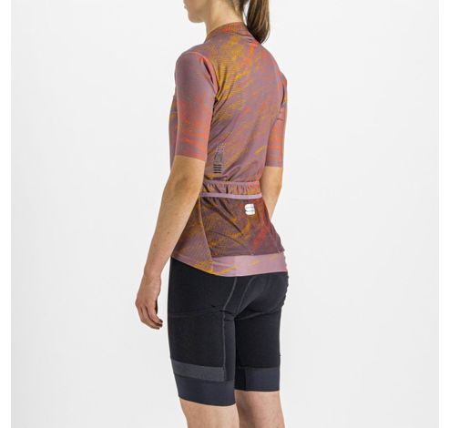 Cliff Supergiara W Jersey Mauve M  Sportful