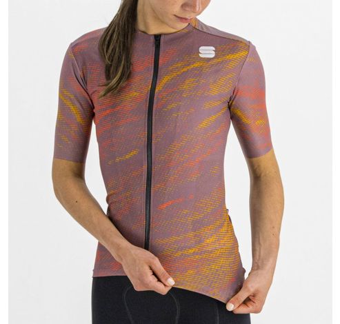 Cliff Supergiara W Jersey Mauve M  Sportful