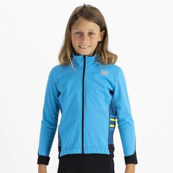 Sportful TEAM JUNIOR JACKET-BLUE ATOMIC-12Y 