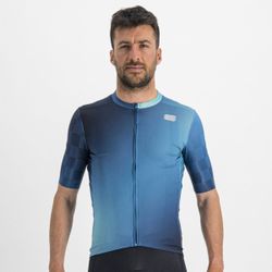 Sportful ROCKET JERSEY-BERRY BLUE JUNIPER BLUE GALAXY-M 