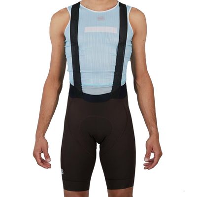 BODYFIT PRO LTD BIBSHORT Cacao M  Sportful