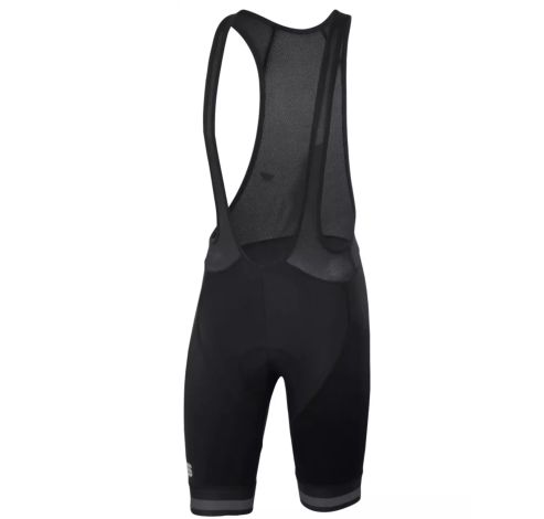 Bodyfit Team Classic Bibshort Black M  Sportful