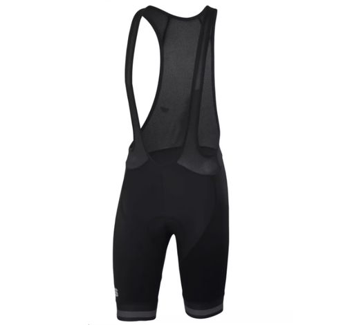 Bodyfit Team Classic Bibshort Black M  Sportful