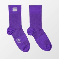 Sportful Matchy W Socks Violet L/XL 