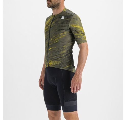 CLIFF SUPERGIARA JERSEY-BEETLE-M  Sportful