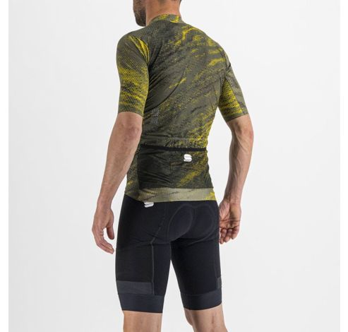 CLIFF SUPERGIARA JERSEY-BEETLE-M  Sportful