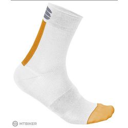 Sportful Bodyfit Pro 12 W Socks White/Gold S/M 