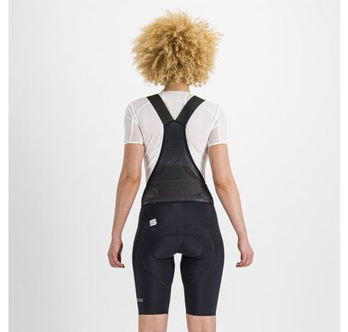 Classic W Bibshort Black M  Sportful