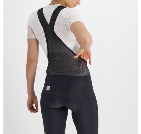 Classic W Bibshort Black M  Sportful