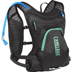 Camelbak WMN Chase Bike Vest 1,45L Black/Mint 