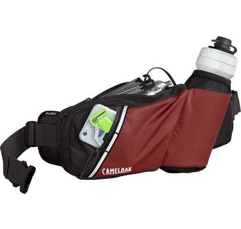 Podium Flow Belt 0,6L Fired Brick/Blk  Camelbak