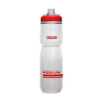 Podium Chill 700ml Fiery Red/White 