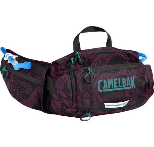 Repack LR 4 1,45L Plum/Black Palms  Camelbak