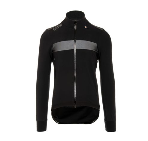 CO_BR11609 SPITFIRE TEMPEST PROTECT WINTER JACKET L Black  Bioracer