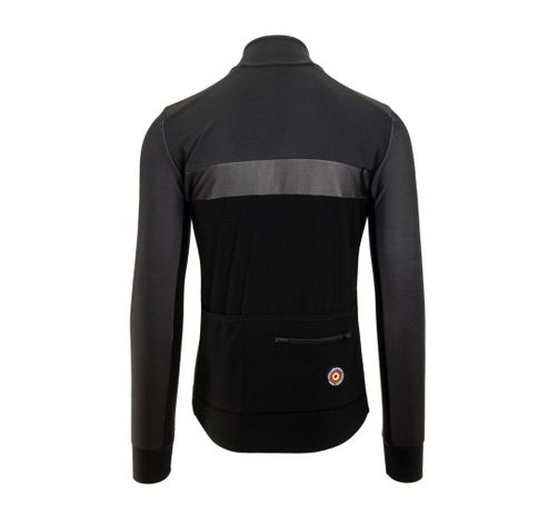 CO_BR11646 SPITFIRE TEMPEST SPRING JACKET S BLACK STONE  Bioracer