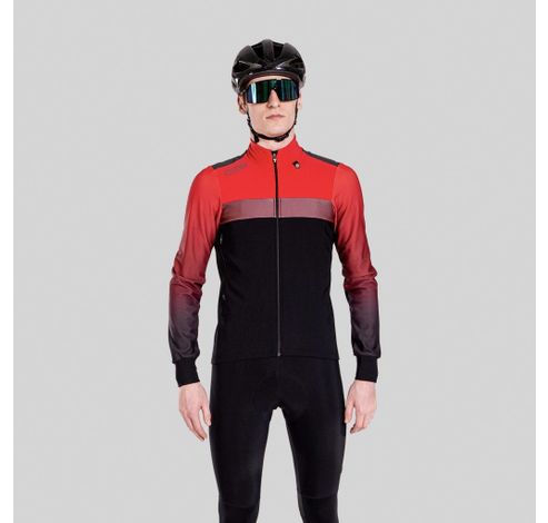 CO_BR11646 SPITFIRE TEMPEST SPRING JACKET M LAVA  Bioracer