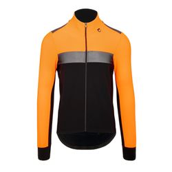 Bioracer CO_BR11647 SPITFIRE TEMPEST SPRING JACKET FLUO L FLUO ORANGE 