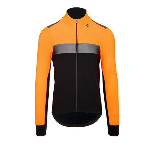 CO_BR11647 SPITFIRE TEMPEST SPRING JACKET FLUO M FLUO ORANGE  Bioracer