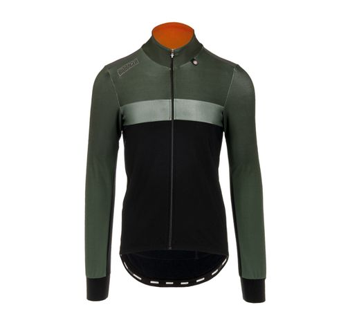 CO_BR11650 SPITFIRE TEMPEST SPRING JACKET SUBLI XXL OLIVE  Bioracer