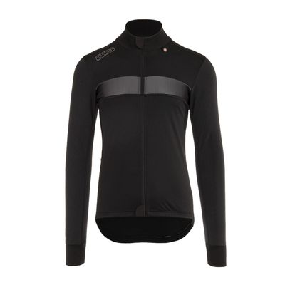 CO_BR11642 SPITFIRE TEMPEST LIGHT JACKET M Black  Bioracer