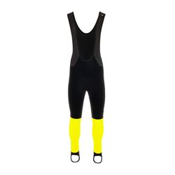 Bioracer CO_BR13428 SPITFIRE BIBTIGHT TEMPEST PADDED FLUO M FLUO YELLOW 