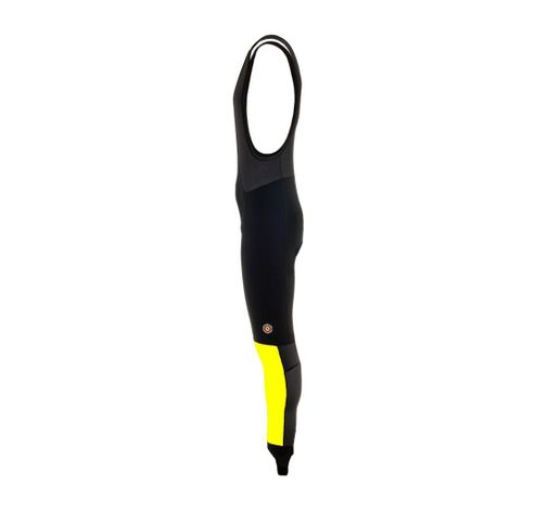 CO_BR13428 SPITFIRE BIBTIGHT TEMPEST PADDED FLUO XXL FLUO YELLOW  Bioracer