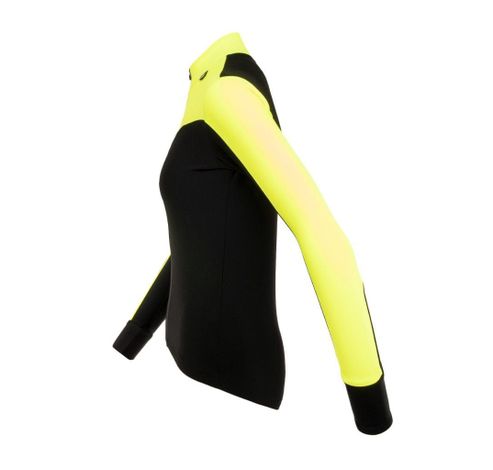 CO_BR11639D VESPER TEMPEST SPRING JACKET FLUO L FLUO YELLOW  Bioracer