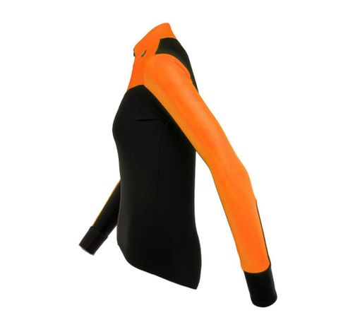 CO_BR11639D VESPER TEMPEST SPRING JACKET FLUO XL FLUO ORANGE  Bioracer