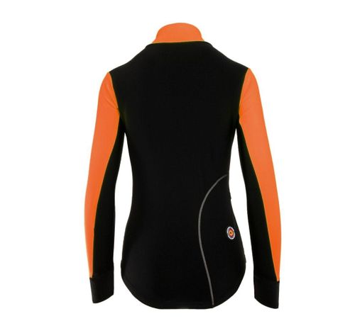 CO_BR11639D VESPER TEMPEST SPRING JACKET FLUO XL FLUO ORANGE  Bioracer