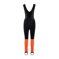 Bioracer CO_BR13439D VESPER BIBTIGHT TEMPEST PADDED  FLUO  L FLUO ORANGE 