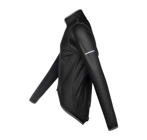 CO_BR29064 SPEEDWEAR CONCEPT KAAIMAN JACKET TAPED L Black  Bioracer