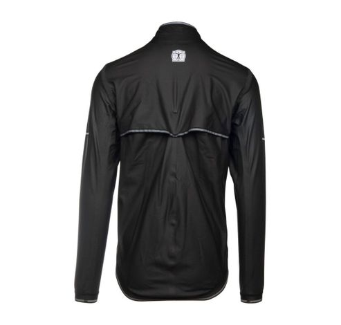 CO_BR29064 SPEEDWEAR CONCEPT KAAIMAN JACKET TAPED L Black  Bioracer